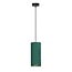 Emibig OUTLET - Odsherred groene enkele cilinder hanglamp E27 - Perfect voor sfeervolle verlichting