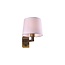 Homelighting Dona ARB-237-1A - Moderne wandlamp voor sfeervolle verlichting