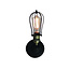Homelighting Tuko KS2047W-1BK - Stilvolle Wandleuchte für jeden Raum
