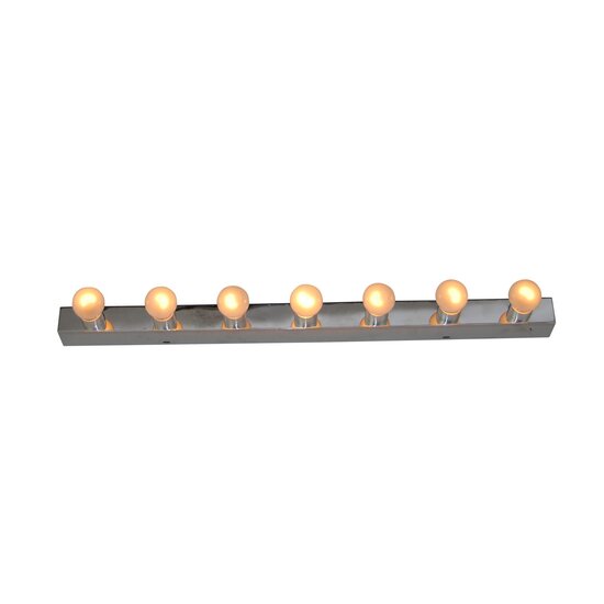 Homelighting Tube MB540-7 - Moderne Wandlampe mit Chrom-Finish
