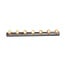 Homelighting Tube MB540-7 - Moderne Wandlampe mit Chrom-Finish