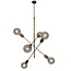 Homelighting Eric HL-3524-6 - Lampe suspendue élégante pour tous les espaces