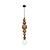 Homelighting Melody Aged HL-039R-1P