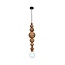 Homelighting Melody Aged HL-039R-1P - Lampe suspendue élégante pour tous les espaces