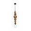 Homelighting Melody Aged HL-039R-1P - Stilvolle Pendelleuchte für jeden Raum