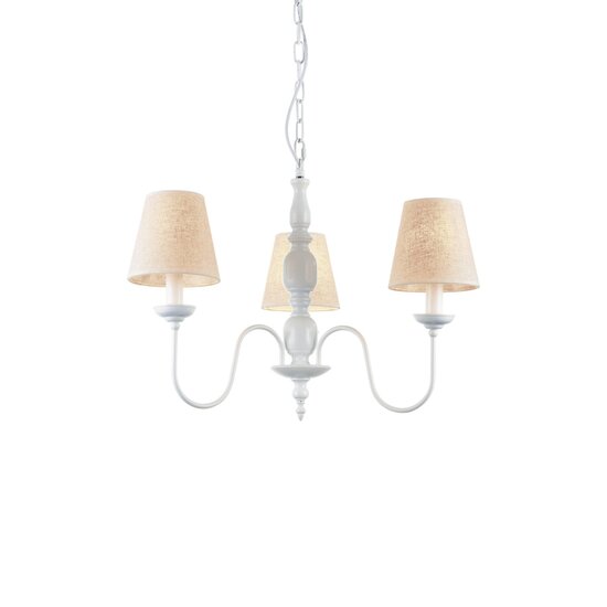 Homelighting Orion C111-3 - Lámpara colgante de metal elegante para cualquier espacio