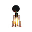 Homelighting Pari KS1342W-15-1BK - Stilvolle Wandleuchte für jeden Raum