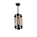 Homelighting Toro DD-0311-4 - Stilvolle industrielle Pendelleuchte für jeden Raum
