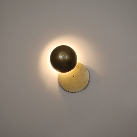 Homelighting Fallon HL-3592-1S - Lámpara de pared ajustable para iluminación ambiental