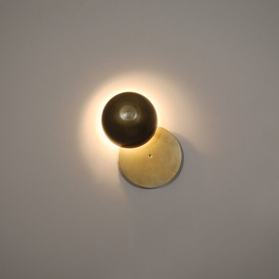 Homelighting Fallon HL-3592-1S - Verstellbare Wandlampe für stimmungsvolle Beleuchtung