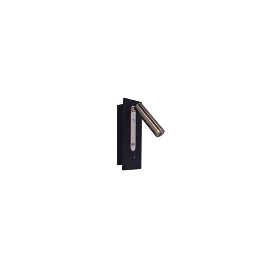 Homelighting Cruz SE 129-1AB - Lámpara de pared moderna para una iluminación elegante