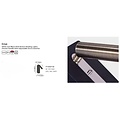 Homelighting Cruz SE 129-1AB - Lámpara de pared moderna para una iluminación elegante