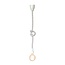 Homelighting HL-4042 27mm - Lampe suspendue élégante pour tous les espaces