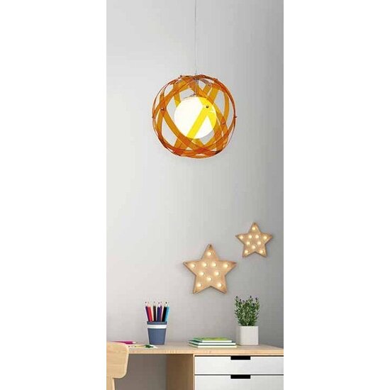 Homelighting MD088/3202A”NEFELI” - Moderne Pendelleuchte für stilvolle Beleuchtung