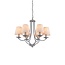 Homelighting Etna C119-6 - Lámpara colgante de metal elegante para cualquier espacio