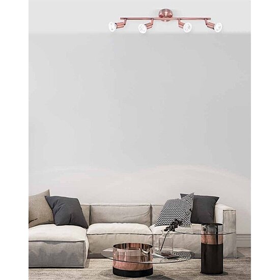 Homelighting Saba SE 140-C4 - Lámpara de pared moderna para una iluminación elegante