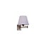 Homelighting Dennis SE 121-1AB - Stilvolle Wandleuchte für jeden Raum