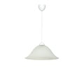 Homelighting Lia 105-ALB - Handgemaakte glazen hanglamp voor moderne interieurs