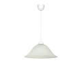 Homelighting Lia 105-ALB - Suspension en verre fait main pour intérieurs modernes