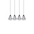 Homelighting Mila SE148-19-4