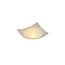 Homelighting Pelin WWF400-3 - Modern glass ceiling lamp for stylish lighting