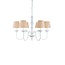 Homelighting C111-6 - Elegant metal pendant lamp for any space