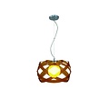 Homelighting Nefeli MD088/3201BS - Lámpara colgante moderna para una iluminación elegante