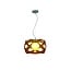 Homelighting Nefeli MD088/3201BS - Lámpara colgante moderna para una iluminación elegante