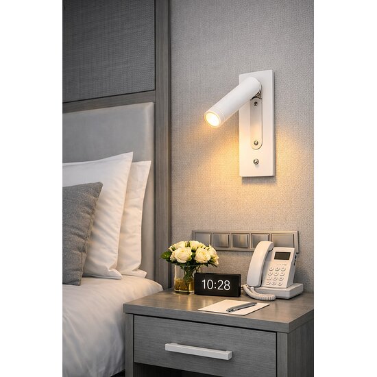 Homelighting Cruz SE 129-1AW - Applique murale moderne pour un éclairage élégant