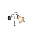 Homelighting Memo 1017-1W - Elegante Wandlampe für stimmungsvolle Beleuchtung
