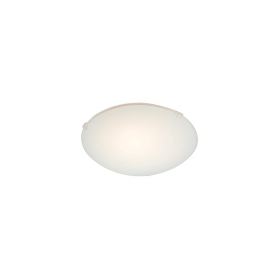 Homelighting Pinar WH400-3 - Moderne Glas-Deckenlampe für stilvolle Beleuchtung