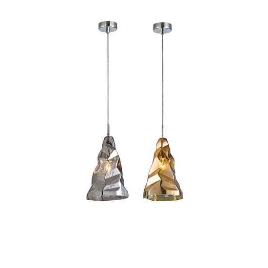 Homelighting Luigi SE4312-01 - Handmade glass pendant lamp for modern interiors