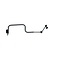 Homelighting Focus HL-W 11L B - Modern wandlamp voor sfeervolle verlichting
