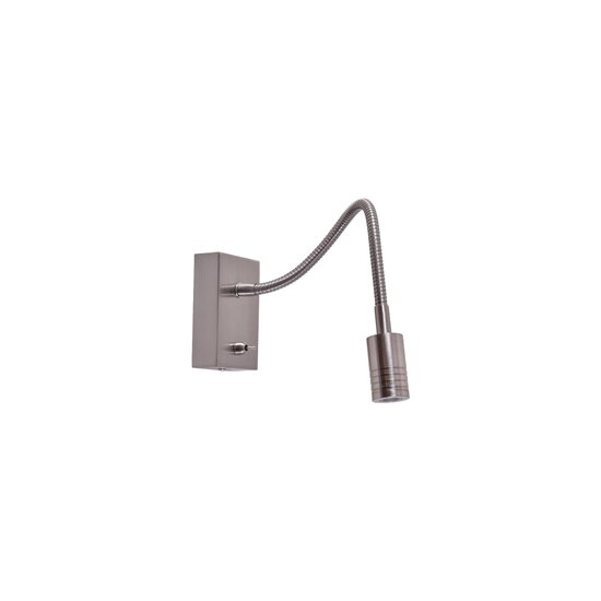 Homelighting Elina SE 125-1A - Moderne Wandleuchte mit Chrom-Finish