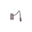 Homelighting Elina SE 125-1A - Moderne Wandleuchte mit Chrom-Finish