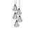 Homelighting Mila SE148-19-5