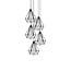 Homelighting Mila SE148-19-5 - Stilvolle industrielle Pendelleuchte