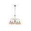Homelighting Kup 1012-5P - Lámpara colgante moderna para una iluminación elegante