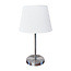 Homelighting Dora LMP-411/002 - Lampe de table moderne pour un éclairage élégant