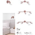 Homelighting Saba SE 140-C1 - Modern wall lamp for stylish lighting