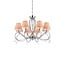 Homelighting Laki E002-8 - Elegante hanglamp voor sfeervolle verlichting