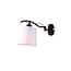 Homelighting Hana W9423-1 - Moderne Wandlampe für stilvolle Beleuchtung