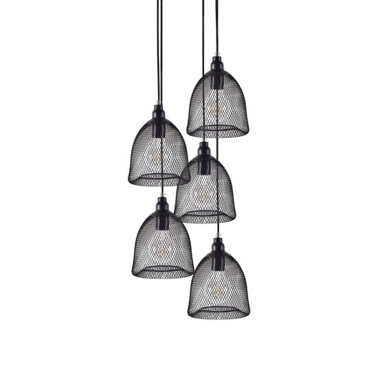 Homelighting Zola SE 151-20-5 - Stijlvolle industriële hanglamp