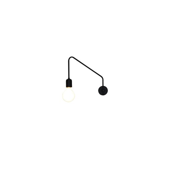 Homelighting Mala HL-3549-1 - Moderne wandlamp voor sfeervolle verlichting