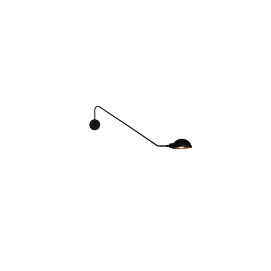 Homelighting Mason HL-3547-1 L - Applique murale en métal élégante pour tous les espaces