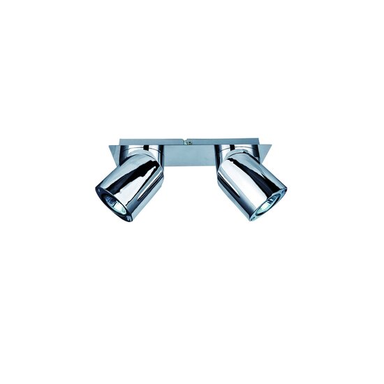Homelighting Ronto GU12010-2B - Spot moderne en métallique pour un éclairage élégant