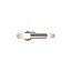 Homelighting Santa WL17066 - Moderne wandlamp met chroom afwerking