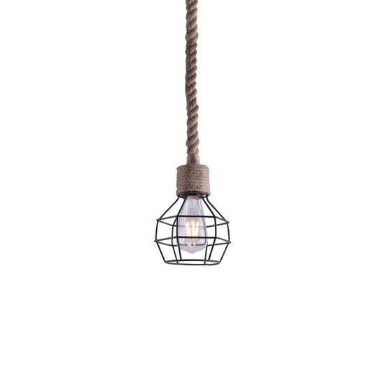 Homelighting GRENADE-1 - Stylish pendant lamp for industrial interiors
