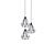 Homelighting Mila SE148-19-3