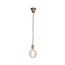 Homelighting HL-4040 7mm - Lámpara colgante elegante para cualquier espacio